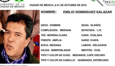 translated from Spanish: UAM professor reported missing is dead