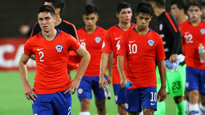 Under 17 World Cup: The 'Red' lost to the VAR and France