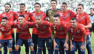 translated from Spanish: Veracruz footballers will not play this Friday for non-payments