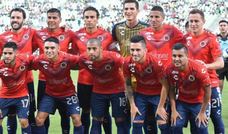 translated from Spanish: Veracruz footballers will not play this Friday for non-payments