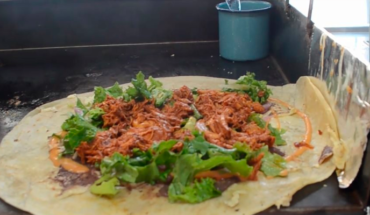 translated from Spanish: Want to eat cochinita pibil in Morelia? visit this place