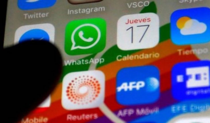 translated from Spanish: WhatsApp unleashes protests in Lebanon
