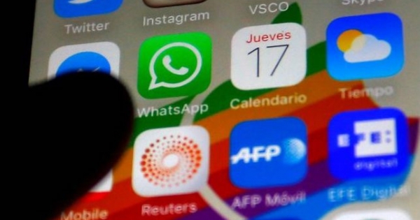 WhatsApp unleashes protests in Lebanon