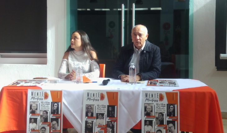 translated from Spanish: With “Morfhasis Mind” event Citizen Movement seeks young electorate