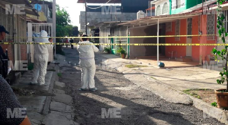 Young man gunned down in the Jarene colony of Lazarus Cardenas