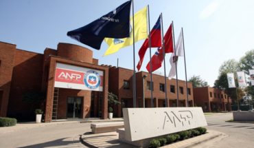 ANFP suspende el fútbol para este fin de semana por crisis en el país
