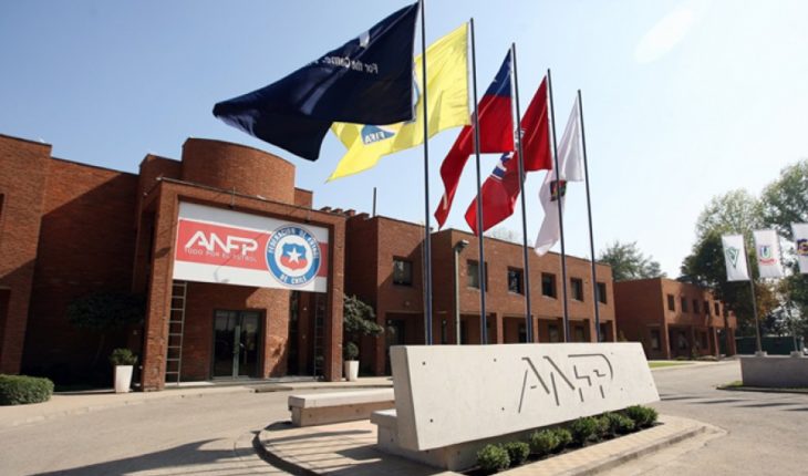 ANFP suspende el fútbol para este fin de semana por crisis en el país