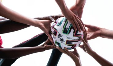 Adidas presenta Uniforia, el balón oficial para la Euro 2020
