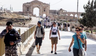 Apuñalan a tres turistas mexicanos en Jordania