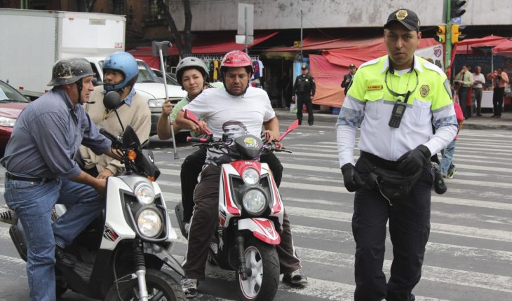 Aumenta robo de motocicletas a la par de homicidios en CDMX