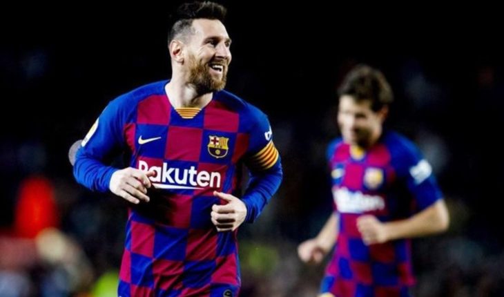 Barcelona vs Celta de Vigo: Hat-trick de Messi le da el triunfo y una enésima vida a Valverde