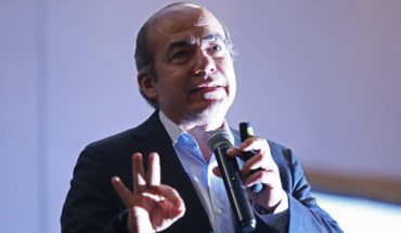 Calderón rechaza relación de su hijo con los ataques a periodistas
