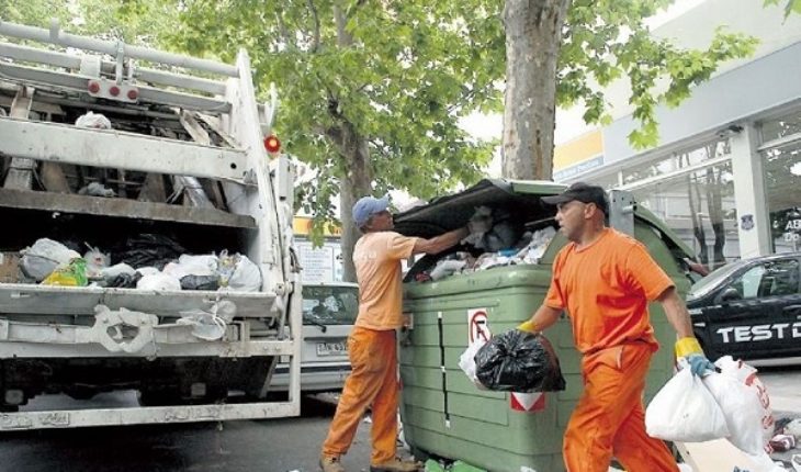 Conoce las comunas de la RM que suspendieron el retiro de basura
