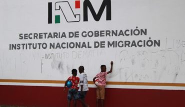 Denuncian condiciones en estaciones migratorias de Chiapas