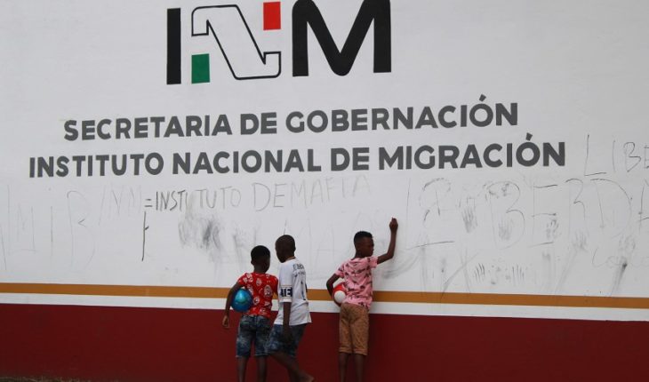 Denuncian condiciones en estaciones migratorias de Chiapas
