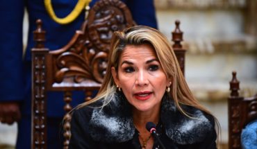 El PAN reconoce a Áñez como presidenta interina de Bolivia
