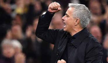 El gesto de Mourinho con el recogepelotas que fue clave en la remontada