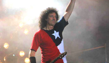 El primer concierto de Queen en Chile