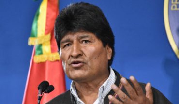 Evo Morales parte a México para obtener asilo político