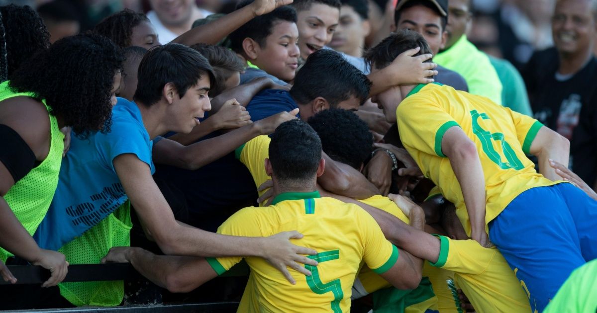 Francia vs Brasil en VIVO: Dónde ver la semifinal del Mundial Sub-17 2019