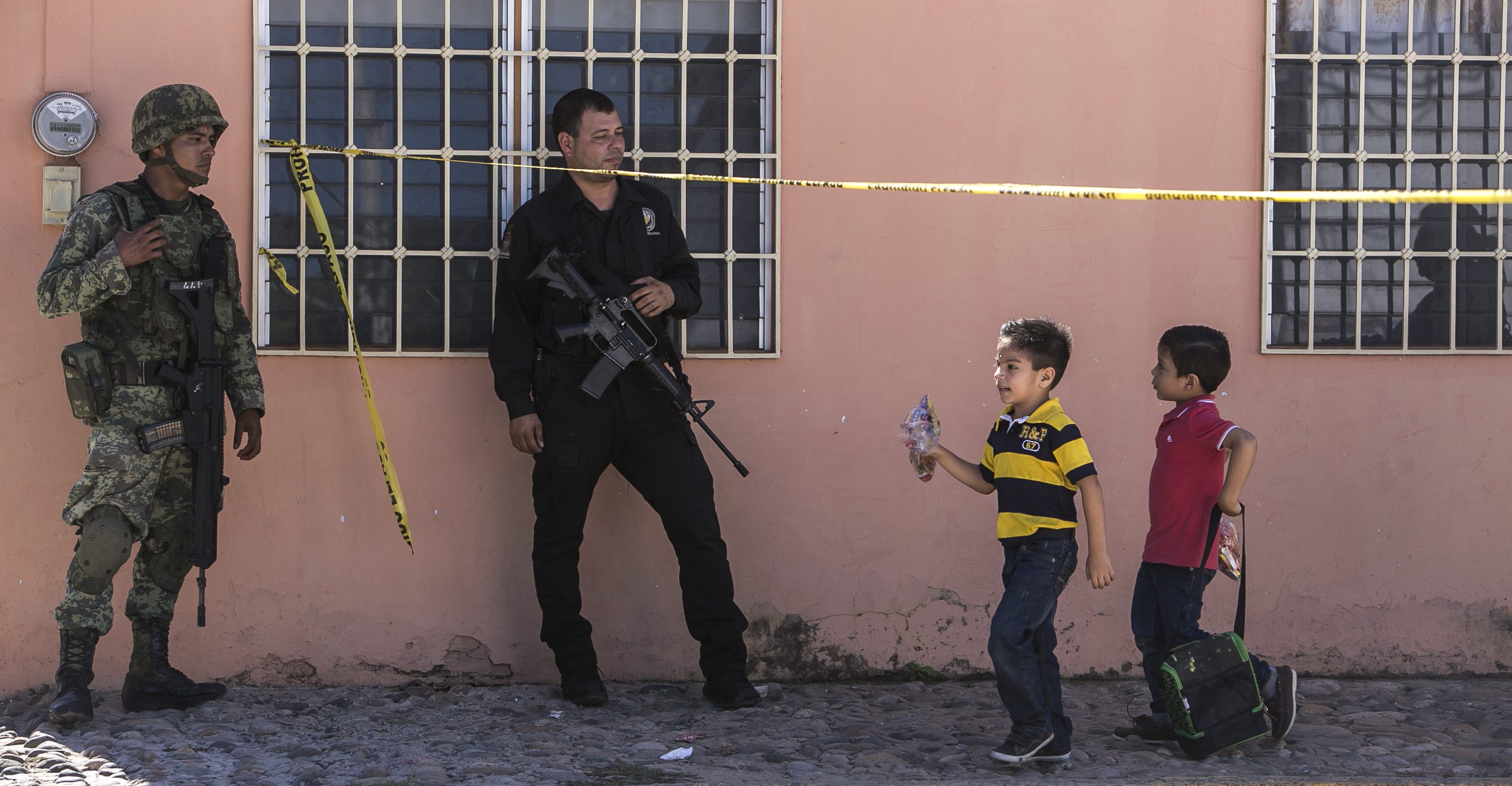 Homicidios de niños en México crecieron 285% en diez años