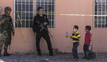Homicidios de niños en México crecieron 285% en diez años