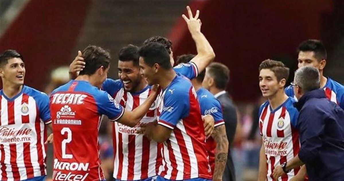 Las bajas que piensan Tena y Peláez en Chivas para el Torneo Clausura 2020