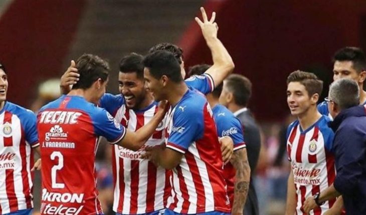 Las bajas que piensan Tena y Peláez en Chivas para el Torneo Clausura 2020