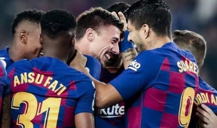 Levante vs Barcelona: Horarios, canales y alineaciones para La Liga 2019