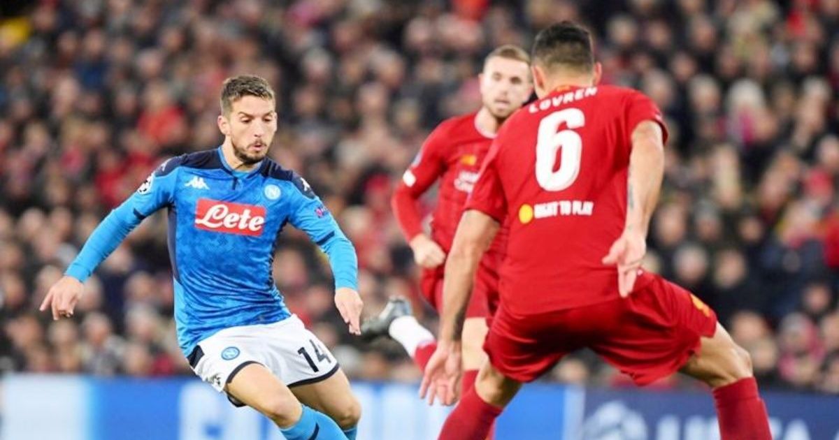 Liverpool vs Napoli: Mertens y Lovren le ponen más suspenso al grupo tras empate en Anfield