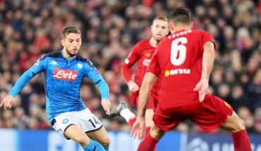Liverpool vs Napoli: Mertens y Lovren le ponen más suspenso al grupo tras empate en Anfield