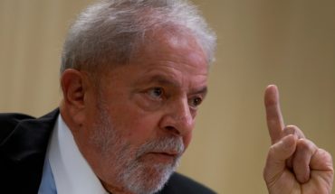 Lula previo a su liberación