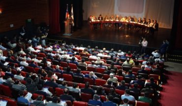 Municipalidades harán consulta constitucional en 330 comunas
