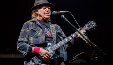 Neil Young lanzará álbum inédito de hace 45 años