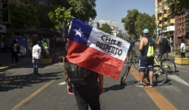 Nuevas manifestaciones y disturbios se registran en Providencia