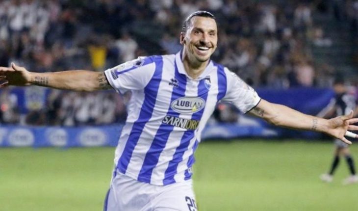 Pescara anuncia el fichaje de Zlatan Ibrahimovic y se vuelve viral