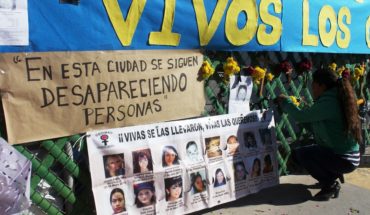 Por Jalisco y Tamaulipas no hay actualización desaparecidos: Segob