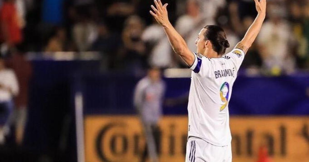 Presidente de la MLS reveló que Zlatan Ibrahimovic regresará a la Serie A