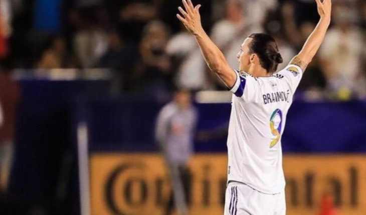 Presidente de la MLS reveló que Zlatan Ibrahimovic regresará a la Serie A