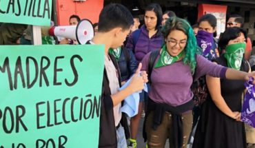 Protestan contra evento provida en universidad de Puebla