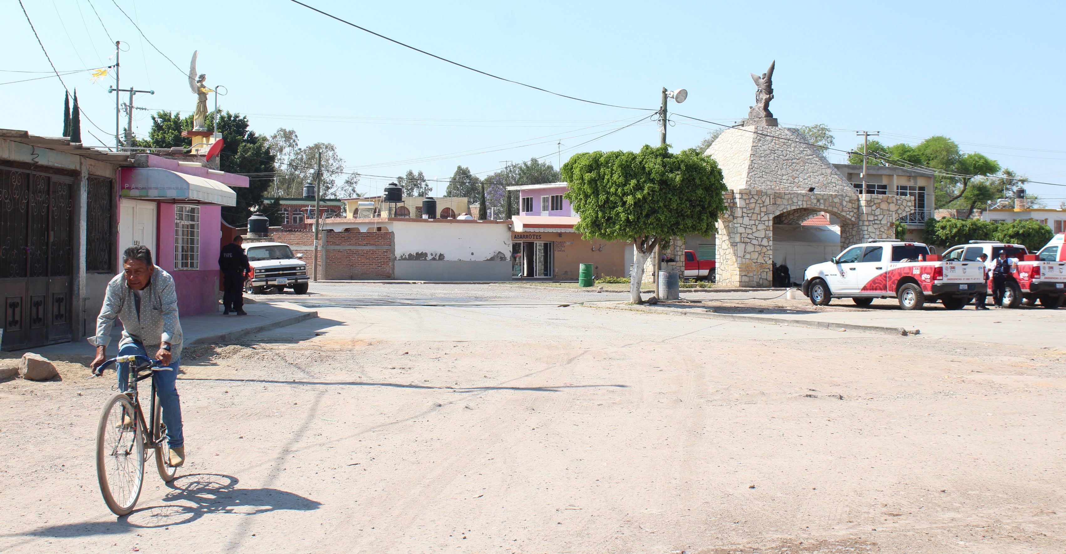 Santa Rosa de Lima, la colonia estigmatizada por la lucha antihuachicol