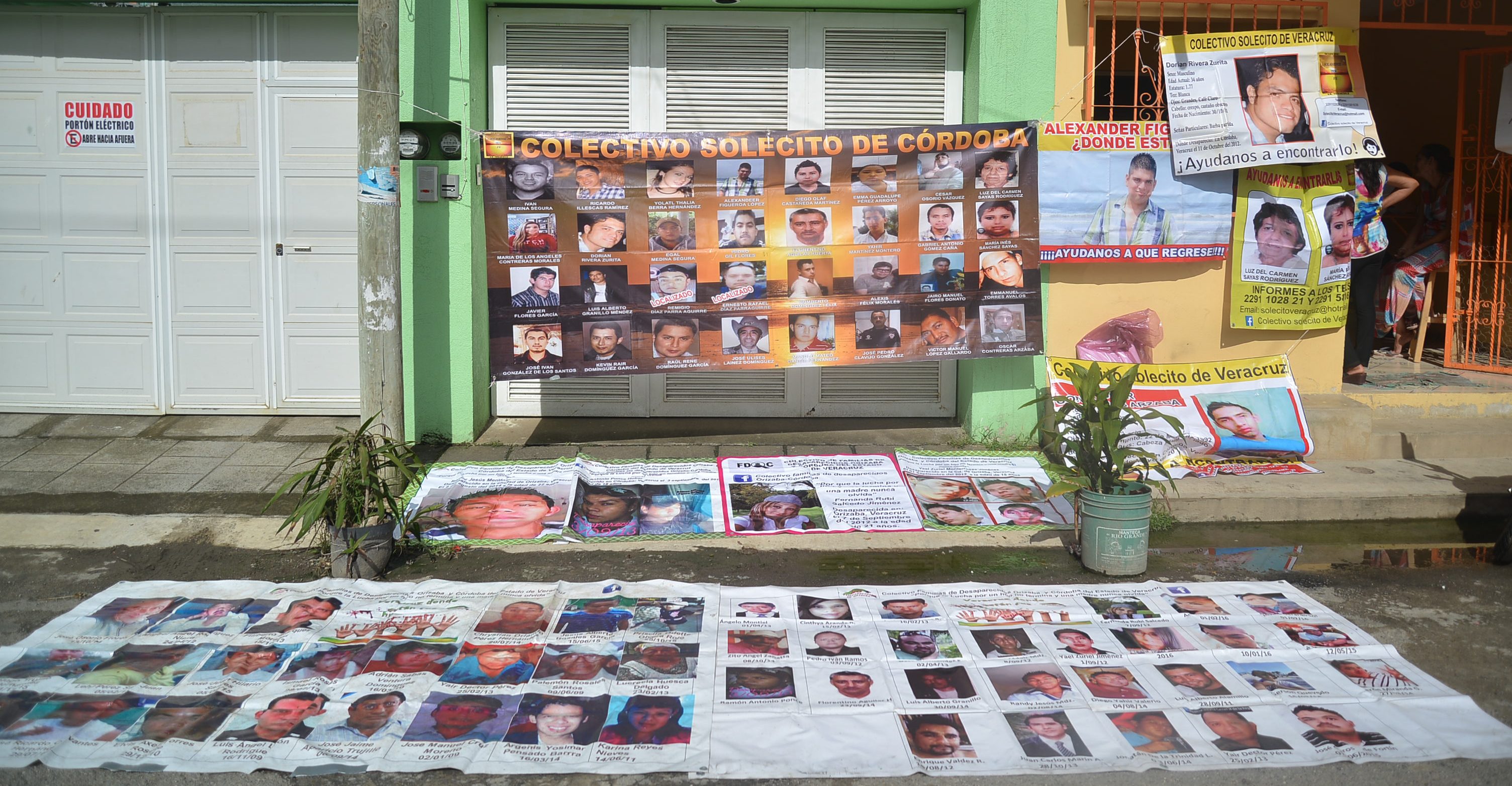 44% of disappearances in Veracruz, committed by officials