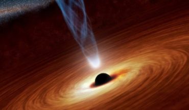 translated from Spanish: A huge stellar black hole questions what is known about how they form