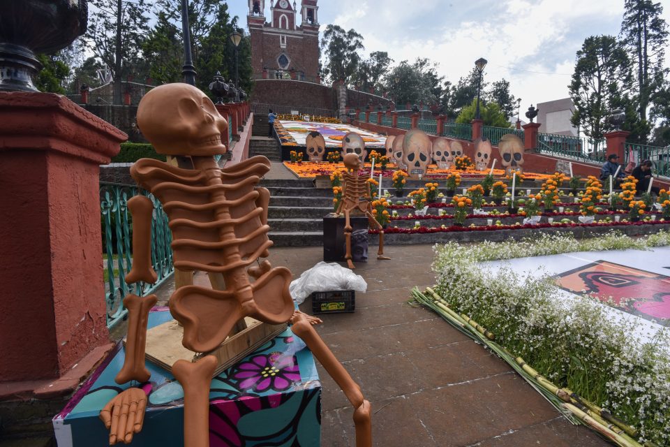A tour in images of how Mexico is celebrated on the Day of the Dead