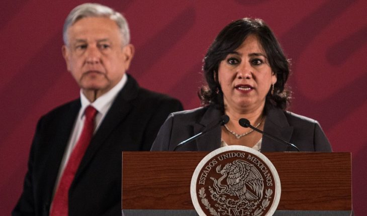 translated from Spanish: AMLO government removed 8,228 seats: SFP