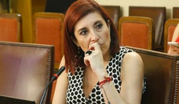 translated from Spanish: Child Advocate asked the Interior Minister for the resignation of general who compared the use of dancers with cancer treatment