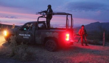 translated from Spanish: Dena investigates 24 military personnel over attack on civilians in Nuevo Laredo