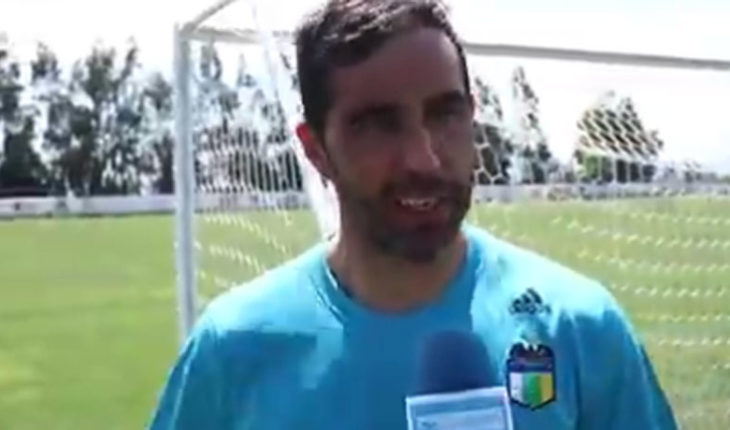 translated from Spanish: Claudio Bravo: “People are in every right to protest and march where necessary”