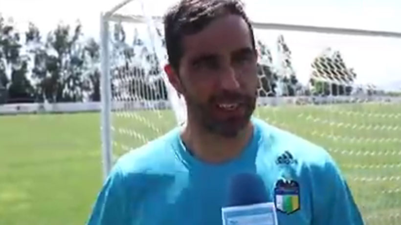 Claudio Bravo: "People are in every right to protest and march where necessary"