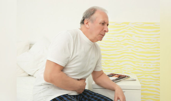 translated from Spanish: Colon conditions have more impact on quality of life than is thought to be